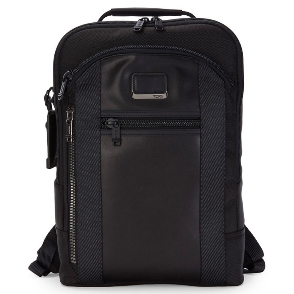 Tumi Davis Laptop Backpack EUC